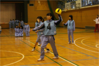 球技大会1