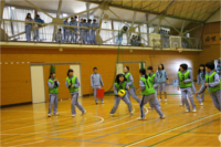 球技大会2