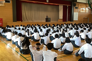 人権同和講演会1