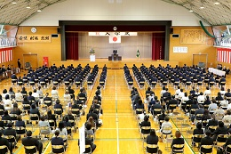 入学式2