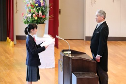 入学式4