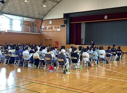 PTA総会