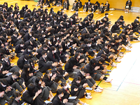 生徒総会