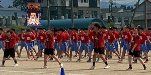 令和5年度体育祭10