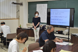 第1回生徒指導職員研修会1