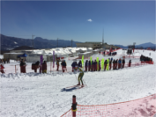全国高等学校スキー大会1