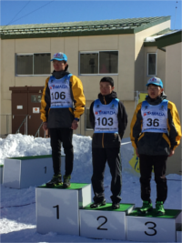 全国高等学校スキー大会2